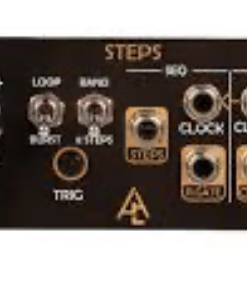 ALA After Later Audio – STEPS sequencer 1U Module Eurorack Modular Synth MINT Condition